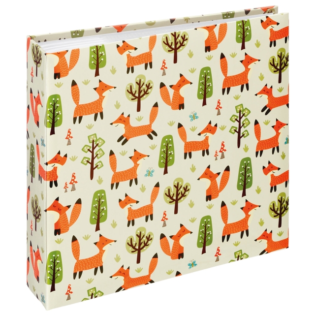 Hama Photo Album Forest Fox 10x15cm 200 Pictures