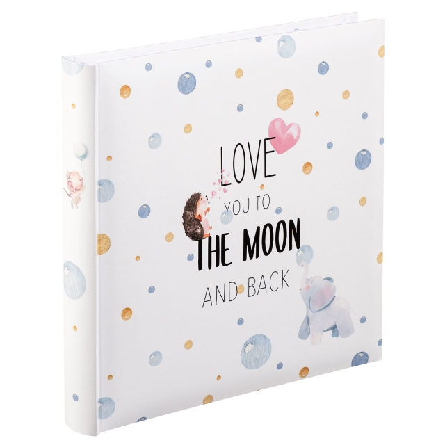 Hama Photo Album To the Moon 10x15cm 100 Pictures