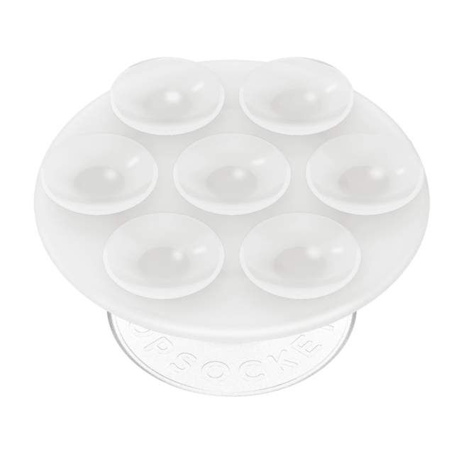 PopSockets Suck-Up Poptop Clear