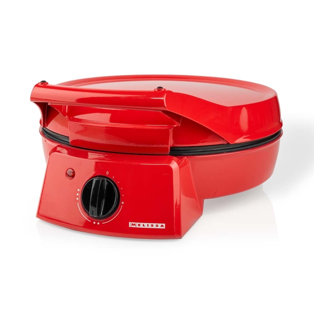 MELISSA Pizza Maker & Grill | 30 cm | Adjustable temperature control | 1800 W