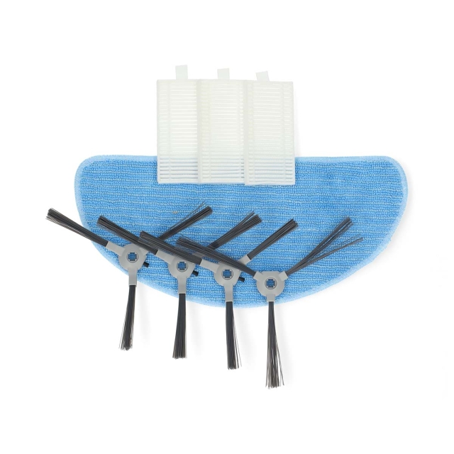 Nedis Vacuum Cleaner Spare Part | Suitable for: WIFIVCR10CBK | HEPA Filter | H12