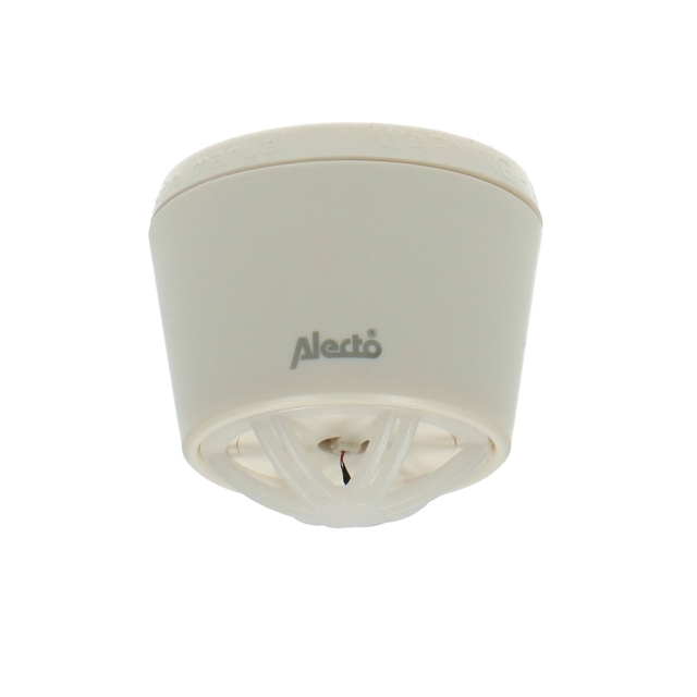 Alecto Heat detector 10 year White