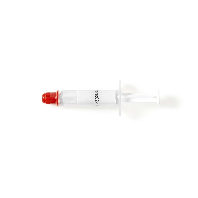 Nedis Heat Sink Paste | Syringe | 8 pcs