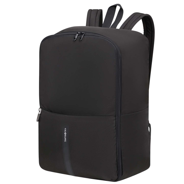 Samsonite Hopvikbar Ryggsäck M TA Revolution Svart