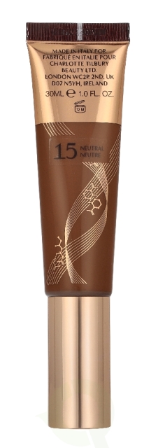 Charlotte Tilbury Beautiful Skin Foundation 30 ml #15 Neut
