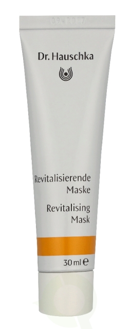 Dr. Hauschka Revitalising Mask 30 ml