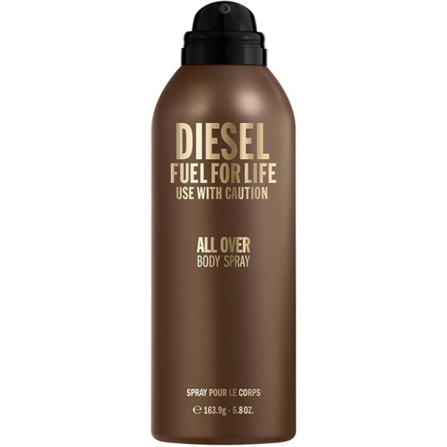 Diesel Fuel for Life All Over Body Spray 200ml
