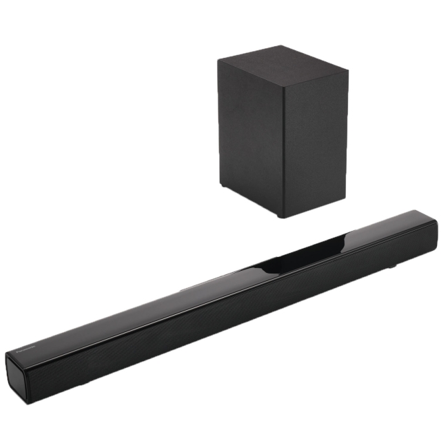 Panasonic Soundbar Trådlös subwoofer 100W SC-HTB150