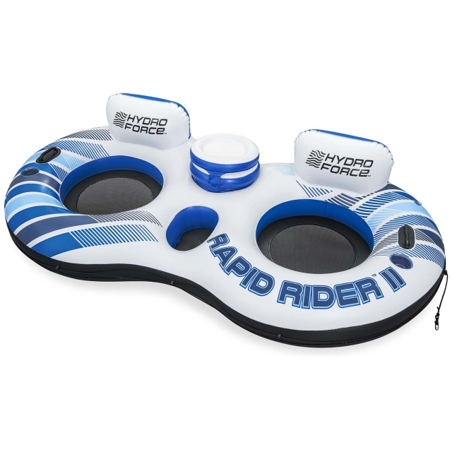 Bestway Double Tube Rapid Rider 2,51 x 1,32 m