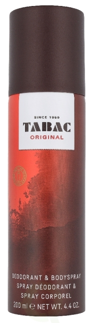 Tabac Original Deodorant & Body Spray 200 ml
