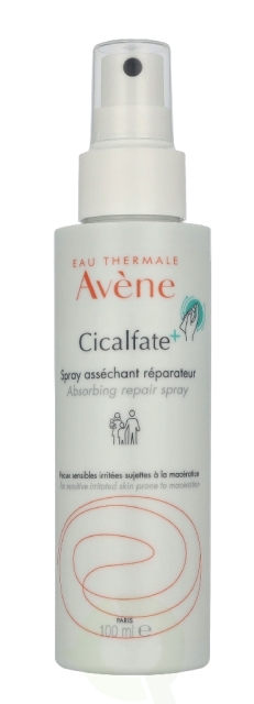 Avene Cicalfate+ Absorbing Repair Spray 100 ml