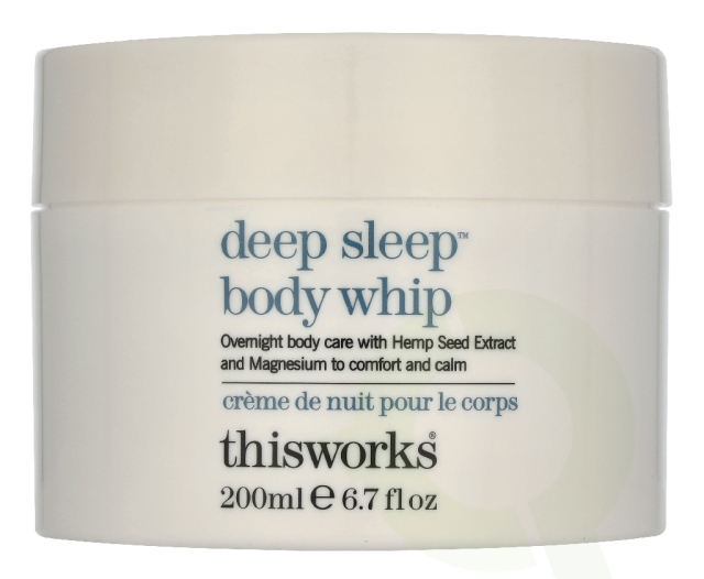 This Works Deep Sleep Body Whip 200 ml