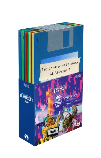 Llamasoft: The Jeff Minter Story (Deluxe Edition) (PS5)