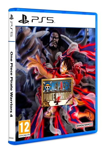 One Piece: Pirate Warriors 4 (PS5)