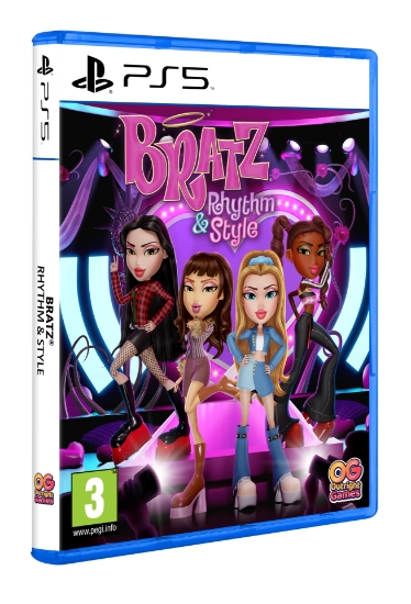 Bratz Rhythm and Style (PS5)