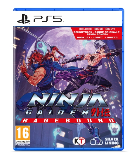Ninja Gaiden: Ragebound (PS5)