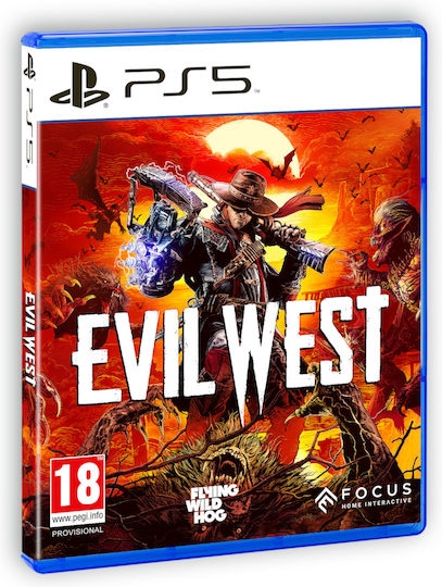 Evil West (PS5)