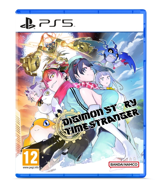 Digimon Story Time Stranger (PS5)