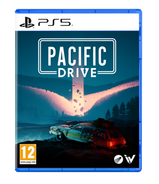 Pacific Drive (PS5)