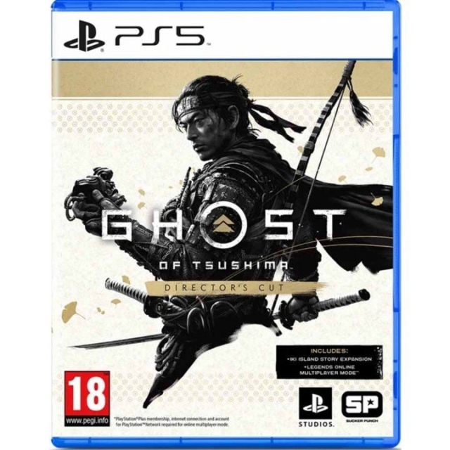 Ghost of Tsushima Director