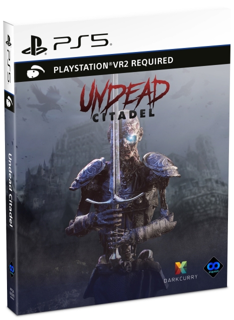 Undead The Citadel (PS5)