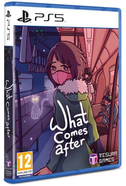 What Comes After (PS5)