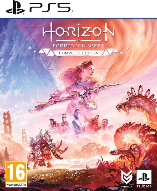 Horizon Forbidden West (Complete Edition) (PS5)