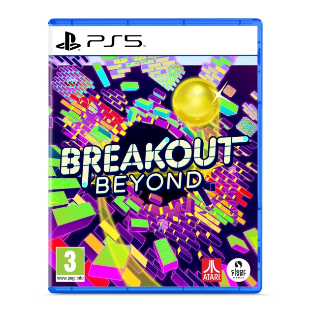 Breakout Beyond (PS5)