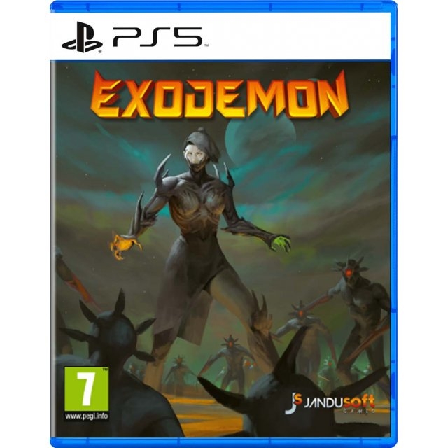 Exodemon (PS5)