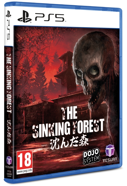 The Sinking Forest (PS5)