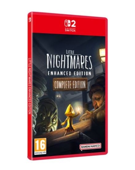 Bandai Namco Little Nightmares: Enhanced Edition - Complete Edition