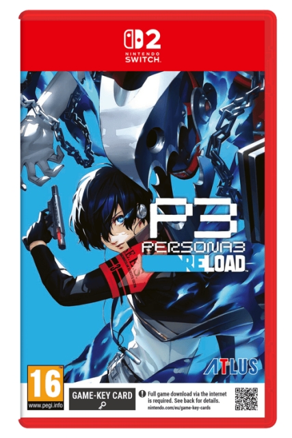 Sega Persona 3 Reload