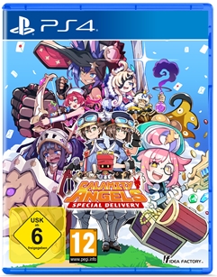Idea Factory Calamity Angels: Special Delivery