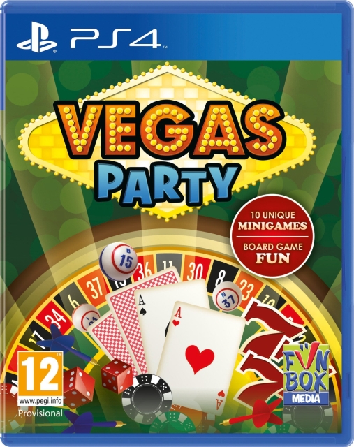 Funbox Vegas Party (Import)
