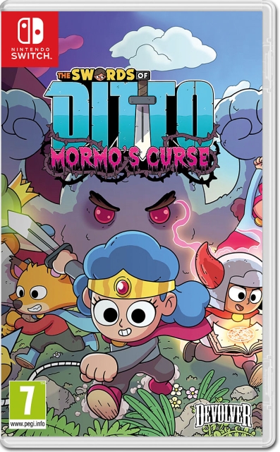 The Swords of Ditto: Mormo