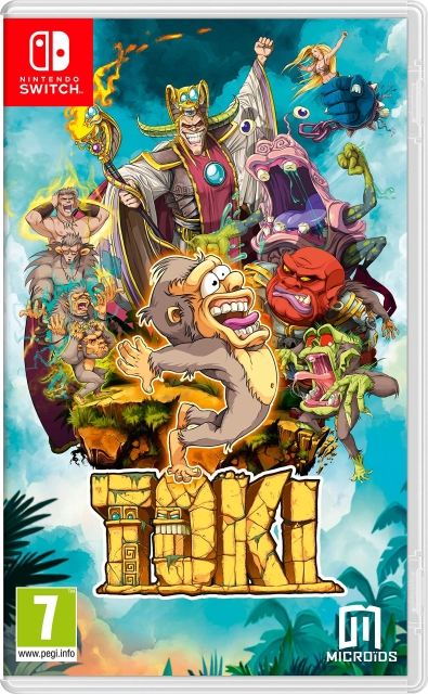 TOKI (Switch)