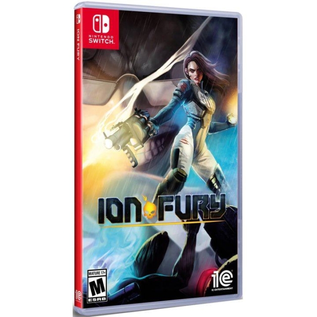 Ion Fury (Import) (Switch)