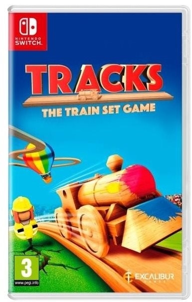 Tracks - The Toybox Edition (Switch)