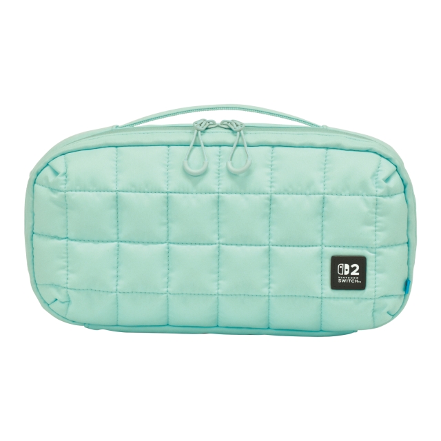 Hori Puff Pouch - Cozy Green - Mid-size