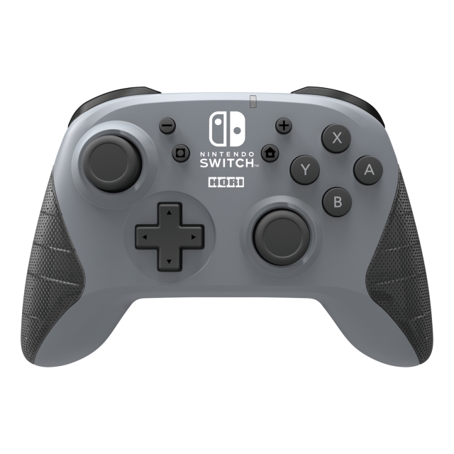 Hori Wireless HORIPAD - Grey - Switch/Switch 2