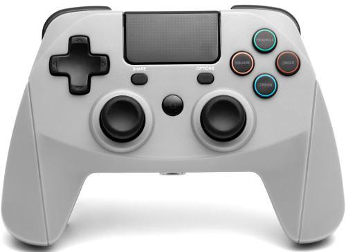 Snakebyte PS4 Gamepad 4 S Wireless (Grey)