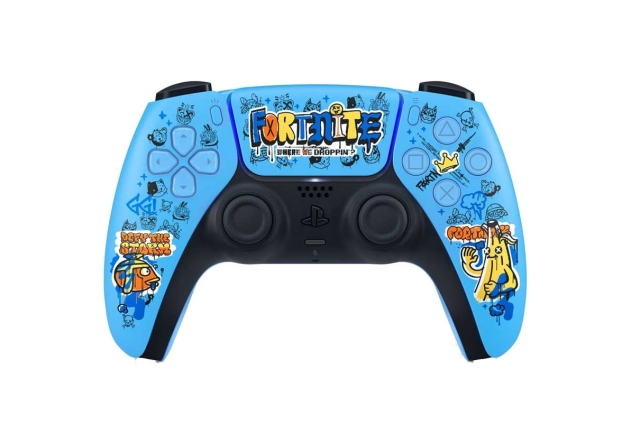 Sony Playstation 5 Dualsense Controller - FORTNITE Limited Edition