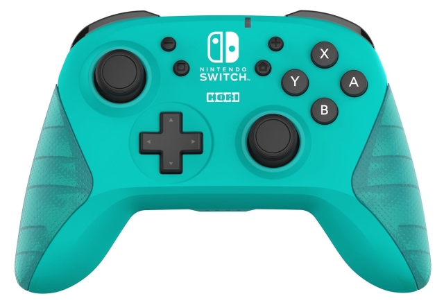 Hori Wireless HORIPAD - Teal  - Switch/Switch 2