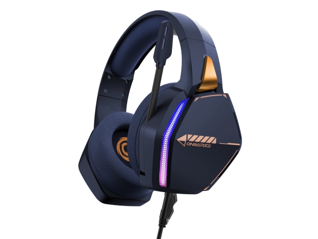 Oniverse Gaming Headset Nebula - Abysse Blue