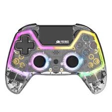 Freaks and Geeks Polychroma 4 Wireless Controller - PS4/PS3/Android/IOS/PC