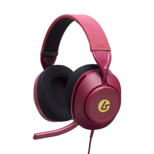 PowerA LucidSound LS10X Gen 2 Wired Gaming Headset - Ruby