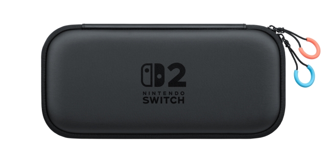 Nintendo Switch 2 Carrying Case + Screen Protector