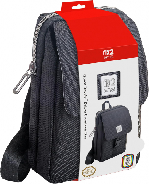 NACON Vertical Shoulder Bag - Nintendo Switch 2