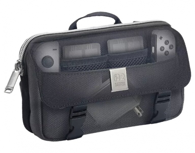 NACON Horizontal Shoulder Bag - Nintendo Switch 2