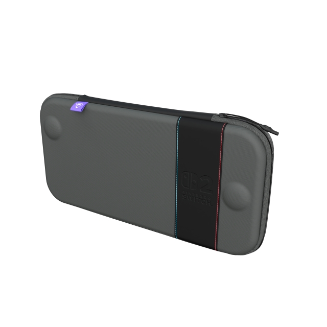 Turtle Beach PlayTrek Travel Case - Charcoal Black - Slim